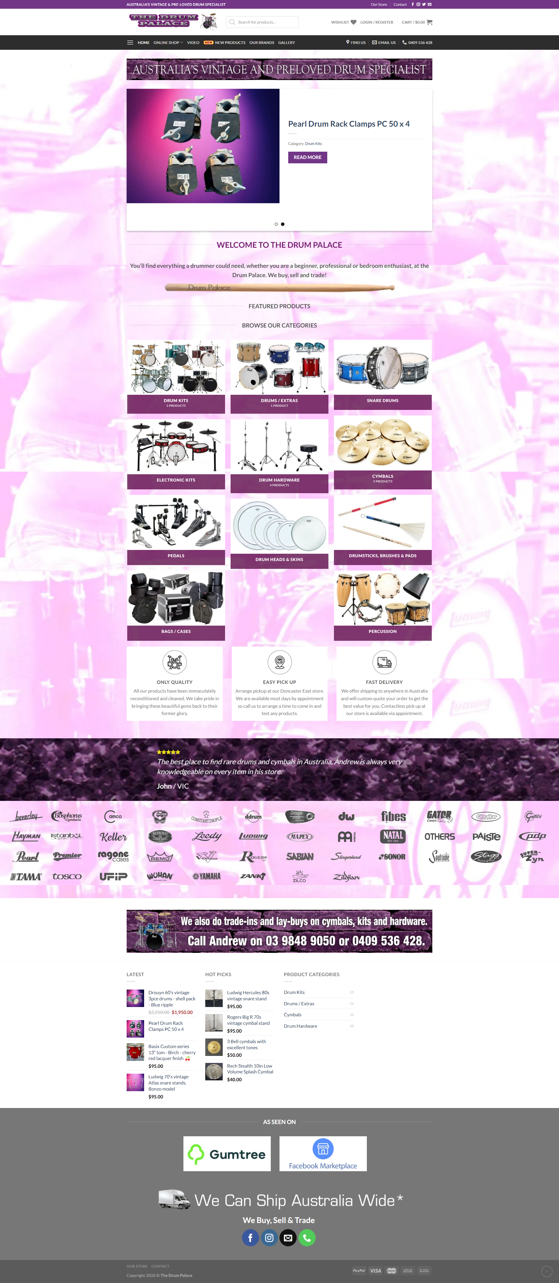Sample Site Six website preview